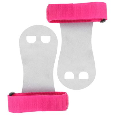 BESPORTBLE Lifting Gloves Barbell Wrist Strap Gym Work Out Gloves Palm Protector Non-Slip Grip Random Color