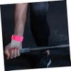 BESPORTBLE Lifting Gloves Barbell Wrist Strap Gym Work Out Gloves Palm Protector Non-Slip Grip Random Color view 3