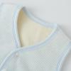 Toddler Baby Boys Girls Winter Sleeveless Cartoon Coat Outwear Warm Coat Vest Jacket Kids Fall (Blue, 0-3 Months) view 2