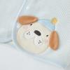 Toddler Baby Boys Girls Winter Sleeveless Cartoon Coat Outwear Warm Coat Vest Jacket Kids Fall (Blue, 0-3 Months) view 3