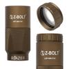 Z-BOLT Blazer LEP (FDE) Flashlight Head & Beam Shaping Diffuser - 1100 Meter Beam Range - 315,000 Candela - Laser Excited Phosphor Technology view 1