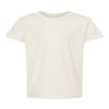 BELLA+CANVAS Youth Jersey T-Shirt - VINTAGE WHITE - S view 1