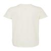 BELLA+CANVAS Youth Jersey T-Shirt - VINTAGE WHITE - S view 2