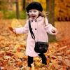 Toddler Girls Winter Windproof Coat Jacket Kids Warm Fleece Outerwear Jacket Jackets Girls (Pink, 5-6 Years) view 4