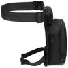 ATBP Motorcycle Tactical Drop Leg Thigh Bag with Holster Handgun Firearm Pistol Bag for Men Hunting Shooting Range Additional 3 Magazine Storage Slots view 3