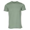 Bella + Canvas Unisex Jersey T-Shirt - SAGE - S view 1