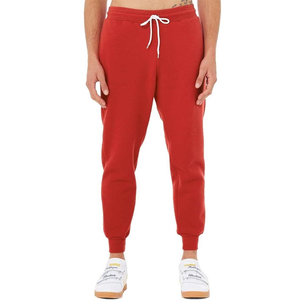 Unisex Jogger Sweatpants by Bella+Canvas