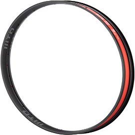 WTB KOM Light i25 29" TCS Rim, 32 Hole Black
