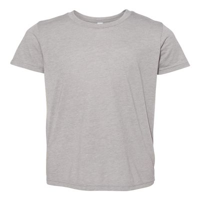 Bella+Canvas Youth Triblend Short Sleeve T-Shirt