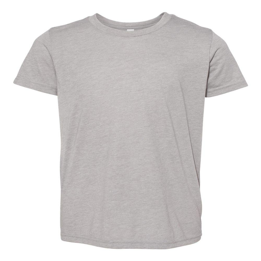 Bella+Canvas Youth Triblend Short Sleeve T-Shirt