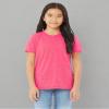 Bella+Canvas Youth Triblend Short Sleeve T-Shirt view 2