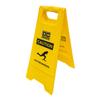 OC Ramps Road Series Skate Obstacles - Jersey Barriers, Construction Signs and Cones That Allow You to Skate Street, Traffic and Construction Type Elements at Home (Caution - Skateboarding - Sign) view 1