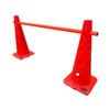 OC Ramps Road Series Skate Obstacles - Jersey Barriers, Construction Signs and Cones That Allow You to Skate Street, Traffic and Construction Type Elements at Home (Skate Cones) view 2