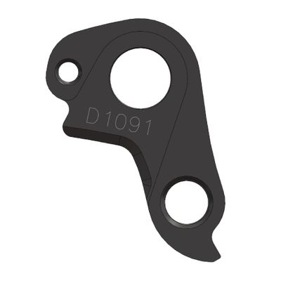 Pilo D1091 Derailleur hanger for Aurum bike