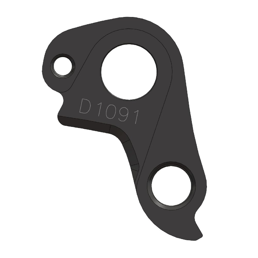 Pilo D1091 Derailleur hanger for Aurum bike