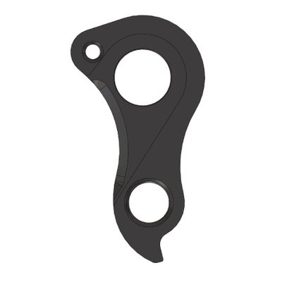 Pilo D1093 Derailleur hanger #HAARCERID037#HAACRSRID021 for Ridley Fenix SL, Jane SL, Noah SL, X-Night, R9 bike