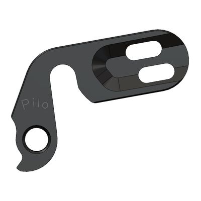Pilo D1090 Derailleur hanger for Fuji, Kestrel bike