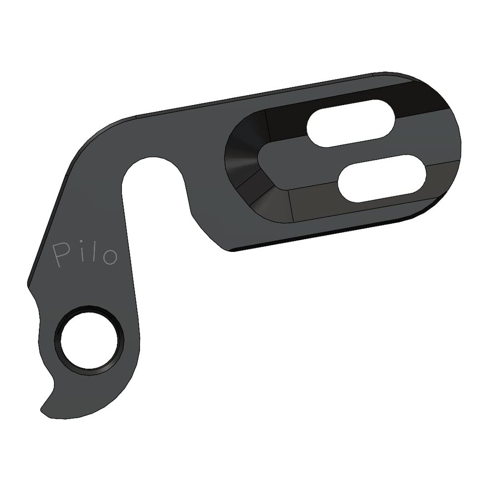 Pilo D1090 Derailleur hanger for Fuji, Kestrel bike