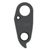 Pilo D1095 Derailleur Hanger Compatible/Replacement for NS Bikes Eccentric Alu Liar RAG+, Octane One #SP-110 Prone, Melt, Gridd bike view 2