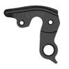 Pilo D1098 Derailleur Hanger Compatible with / Replacement for Cannondale EVO HM, EVO Disc, SuperSix EVO Di2 Bike view 1