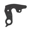 Pilo D1098 Derailleur Hanger Compatible with / Replacement for Cannondale EVO HM, EVO Disc, SuperSix EVO Di2 Bike view 2