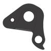 Pilo D1096 Derailleur hanger for Rock Machine Blizzard, Blizz CRB, Catherine CRB bike view 1