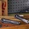 e*thirteen Helix Core Alloy Cranks for Trail and Enduro Mountain Bikes (175x73mm) view 4