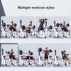 Home Bench Press Rack Squat Rack Multifunctional Weightlifting Racks Adjustable Barbell Racks Fitness Equipment for Men's Strength Training Squat Rack view 4