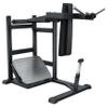 French Fitness FFB Black Pendulum Squat Leg Press Machine  Adjustable, Compact, Heavy-Duty Steel Frame, Non-Slip Foot Plate, Ergonomic Design for Home, Gym & Office Intensity Workouts view 1