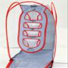 Izzo Golf Perfect Pitch Golf Chipping Net for Chipping Training - Golf Chipping net to Practice Chipping Indoor or Outdoor Black view 3