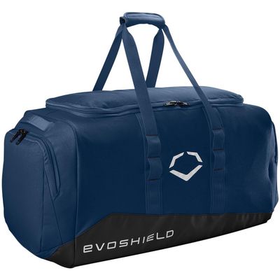 EvoShield Game Day Duffle Baseball Bag - Navy
