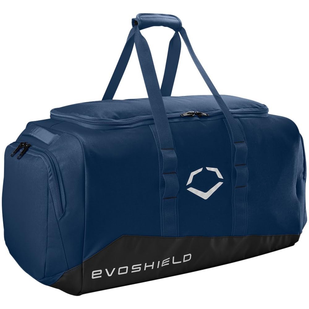EvoShield Game Day Duffle Baseball Bag - Navy