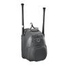 EvoShield Tone Set Baseball Backpack - Charcoal view 2