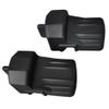 Protective Scope Cover for Burris FastFire 3 Red Dot Soft Red Optics Cover 2 Pack view 2
