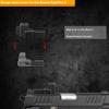 Protective Scope Cover for Burris FastFire 3 Red Dot Soft Red Optics Cover 2 Pack view 3