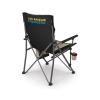Picnic TIME NFL Los Angeles Chargers Big Bear XXL Camp Chair with Cooler, Heavy Duty Beach Chair, 500 lb Capacity Camping Chair with Carry Bag, (Black) view 4