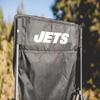 Picnic TIME NFL New York Jets Big Bear XXL Camp Chair with Cooler, Heavy Duty Beach Chair, 500 lb Capacity Camping Chair with Carry Bag, (Black) view 2