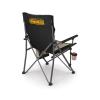 Picnic TIME NFL Washington Commanders Big Bear XXL Camp Chair with Cooler, Heavy Duty Beach Chair, 500 lb Capacity Camping Chair with Carry Bag, (Black) view 4