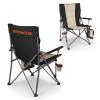 Picnic TIME NFL Denver Broncos Big Bear XXL Camp Chair with Cooler, Heavy Duty Beach Chair, 500 lb Capacity Camping Chair with Carry Bag, (Black) view 1