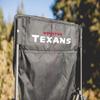 Picnic TIME NFL Houston Texans Big Bear XXL Camp Chair with Cooler, Heavy Duty Beach Chair, 500 lb Capacity Camping Chair with Carry Bag, (Black) view 2