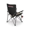 Picnic TIME NFL Houston Texans Big Bear XXL Camp Chair with Cooler, Heavy Duty Beach Chair, 500 lb Capacity Camping Chair with Carry Bag, (Black) view 4