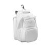 EvoShield Tone Set Baseball Backpack - Team White view 1