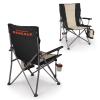 Picnic TIME NFL Cincinnati Bengals Big Bear XXL Camp Chair with Cooler, Heavy Duty Beach Chair, 500 lb Capacity Camping Chair with Carry Bag, (Black) view 1