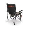 Picnic TIME NFL Cincinnati Bengals Big Bear XXL Camp Chair with Cooler, Heavy Duty Beach Chair, 500 lb Capacity Camping Chair with Carry Bag, (Black) view 4