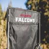 Picnic TIME NFL Atlanta Falcons Big Bear XXL Camp Chair with Cooler, Heavy Duty Beach Chair, 500 lb Capacity Camping Chair with Carry Bag, (Black) view 2
