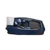 EvoShield Tone Set Wheeled Baseball Bag - Navy view 2