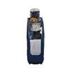 EvoShield Tone Set Wheeled Baseball Bag - Navy view 4