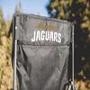 Picnic TIME NFL Jacksonville Jaguars Big Bear XXL Camp Chair with Cooler, Heavy Duty Beach Chair, 500 lb Capacity Camping Chair with Carry Bag, (Black) view 2
