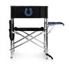 PICNIC TIME NFL Indianapolis Colts Sports Chair with Side Table, Beach Chair, Camp Chair for Adults view 4