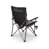 Picnic TIME NFL Miami Dolphins Big Bear XXL Camp Chair with Cooler, Heavy Duty Beach Chair, 500 lb Capacity Camping Chair with Carry Bag, (Black) view 4